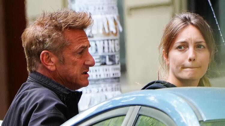 Sean Penn and Leila George Marriage Is Over