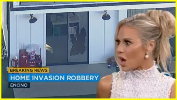 The Real Housewives of Beverly Hills star Dorit Kemsley home invasion horror