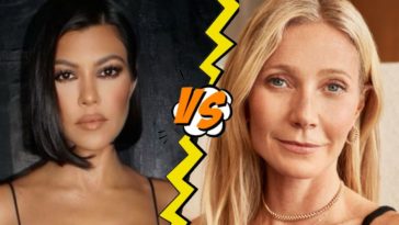 Kourtney Kardashian VS Gwyneth Paltrow Sex Toys Fight