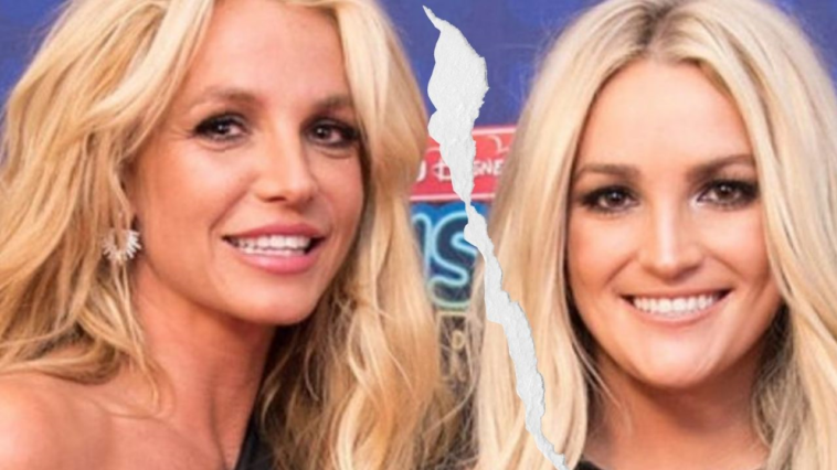 Britney Spears disowns her sister Jamie Lynn