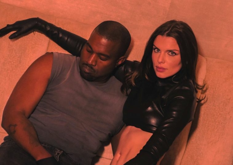 Kanye West Has Been Flaunting A New Love But Who Is Julia Fox