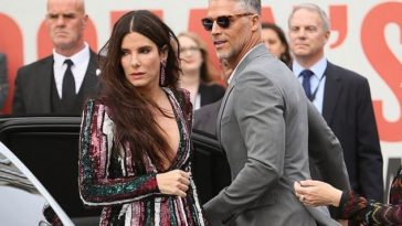 Sandra Bullock and Bryan Randall Why arent they going to get married