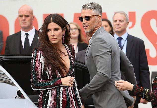 Sandra Bullock and Bryan Randall Why arent they going to get married