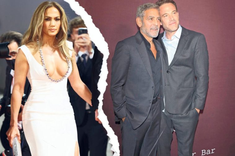 Does Jennifer Lopez Really Hate George Clooney