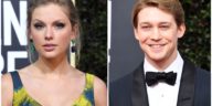 Taylor Swift and Joe Alwyn Read For A Ring