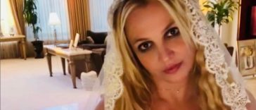 Britney Spears Celebrating Her Lonely Birthday