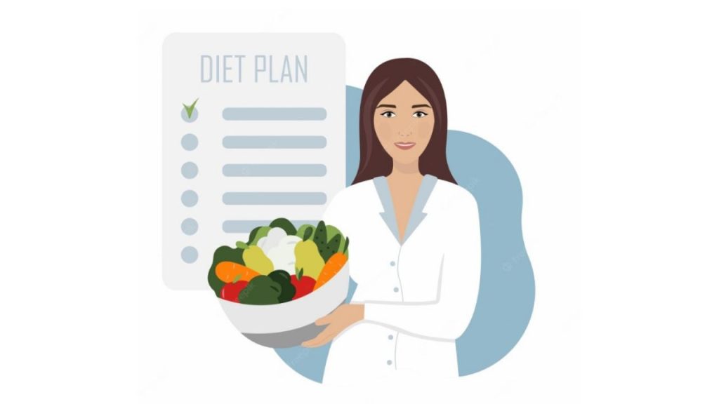healthy meal plan Mistake 19 Not seeking professional guidance