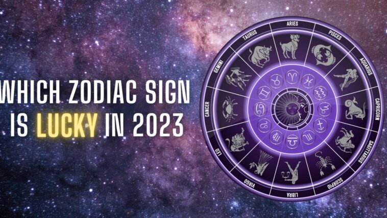 Horoscope 2023 For All Zodiac Signs